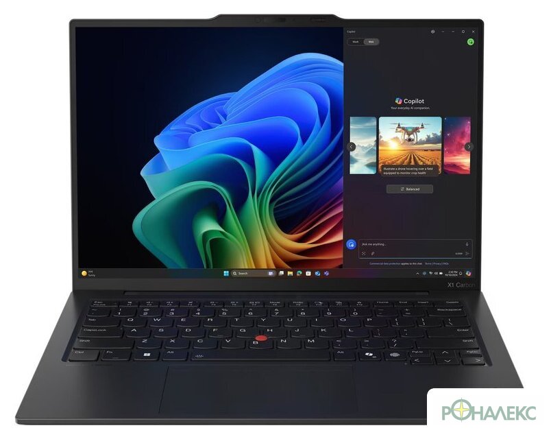 Ноутбук Lenovo ThinkPad X1 Carbon Gen 13 Aura Edition 21NS0014US - фото