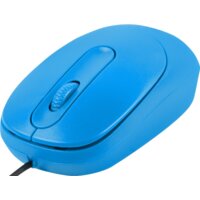 Мышь Natec Vireo (синий)- фото