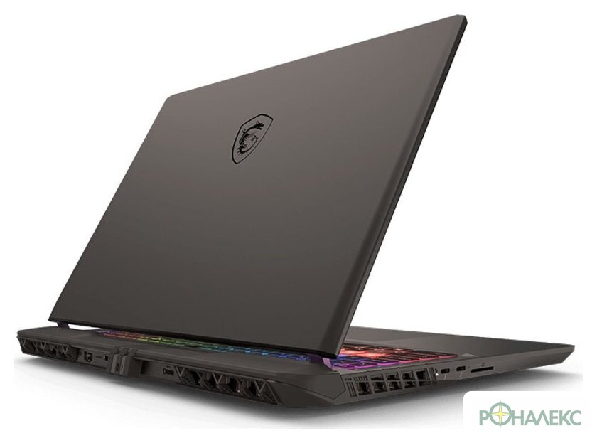 Игровой ноутбук MSI Vector 16 HX AI A2XWJG-665XBY - фото2