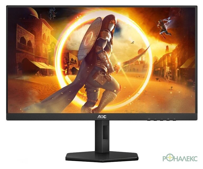 Игровой монитор AOC Gaming 27G4X - фото