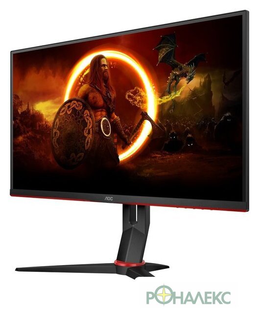 Игровой монитор AOC Gaming 27G2ZN3/BK - фото4