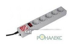 Сетевой фильтр Power Cube SPG-B-6 - фото