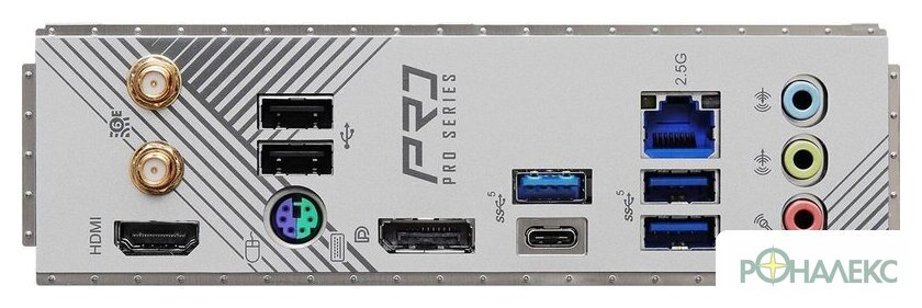 Материнская плата ASRock B760M Pro RS/D4 WiFi - фото5
