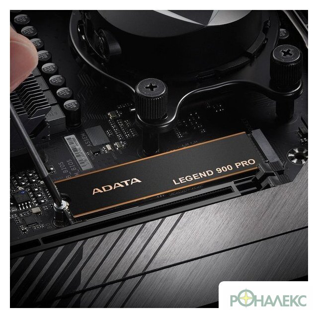 SSD ADATA Legend 900 Pro 4TB SLEG-900P-4TCS - фото5