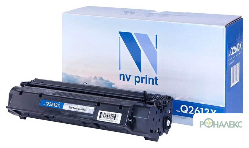 Картридж NV Print NV-Q2613X (аналог HP Q2613X) - фото