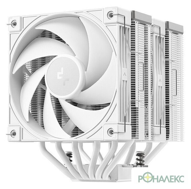 Кулер для процессора DeepCool AK620 G2 WH R-AK620G2-WHNNMN-GJD - фото2