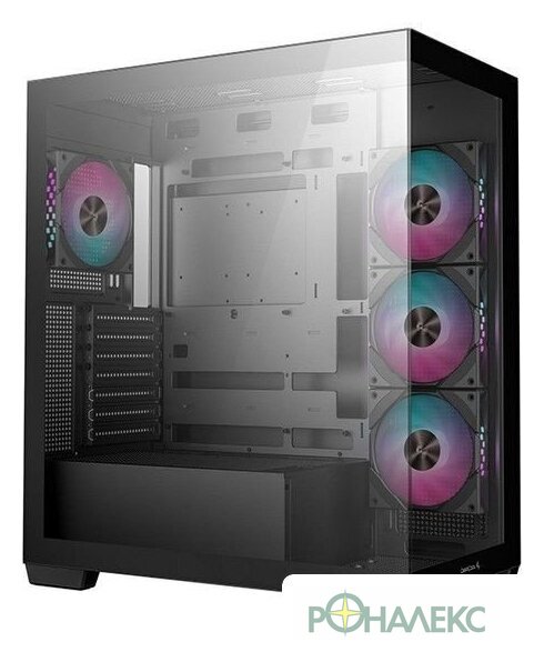 Корпус DeepCool CG580 4F R-CG580-4F-PL750D-R-1 - фото4