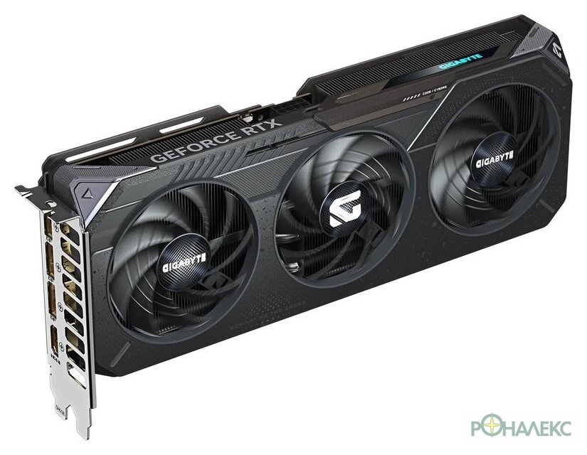 Видеокарта Gigabyte GeForce RTX 5060 Ti Gaming OC 8G GV-N506TGAMING OC-8GD - фото