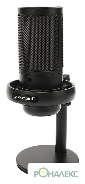 Проводной микрофон Gembird M-01N - фото4