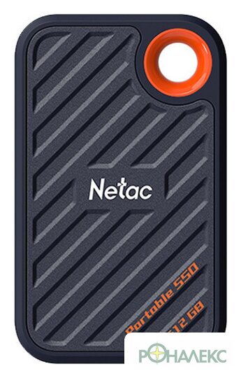 Внешний накопитель Netac ZX20 512GB NT01ZX20-512G-32BL - фото