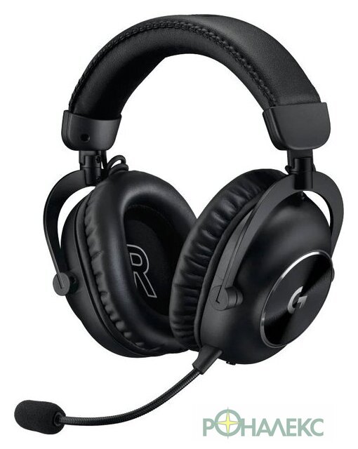 Наушники Logitech G Pro X 2 Lightspeed (черный) - фото