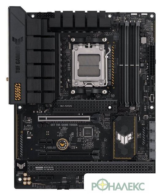 Материнская плата ASUS TUF Gaming B650-Plus WiFi - фото