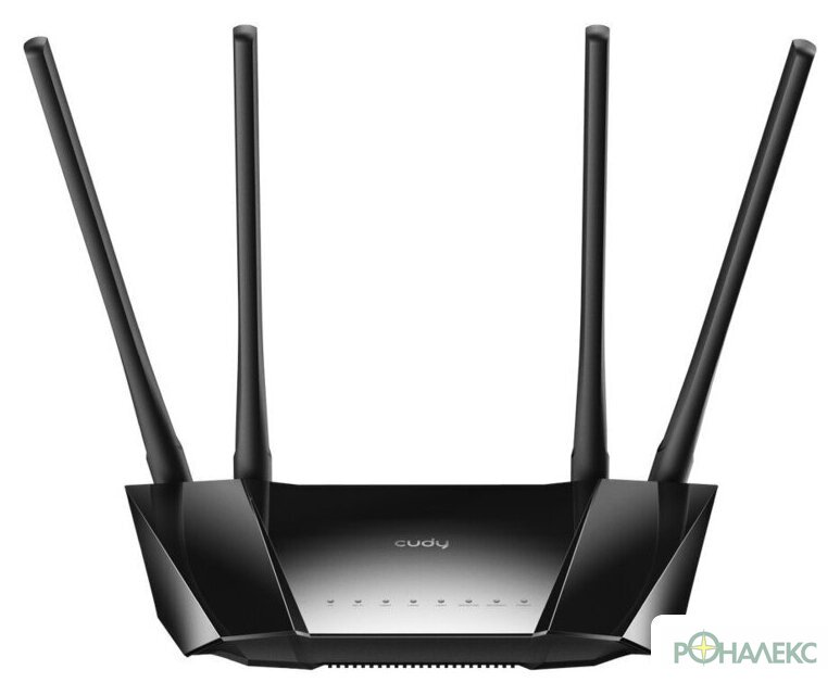 4G Wi-Fi роутер Cudy LT400 3.0 - фото