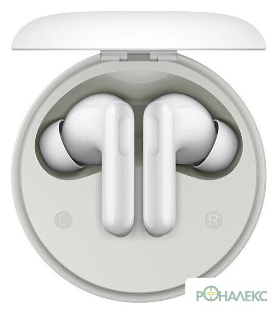 Наушники HONOR Earbuds A Pro (белый, международная версия) - фото2