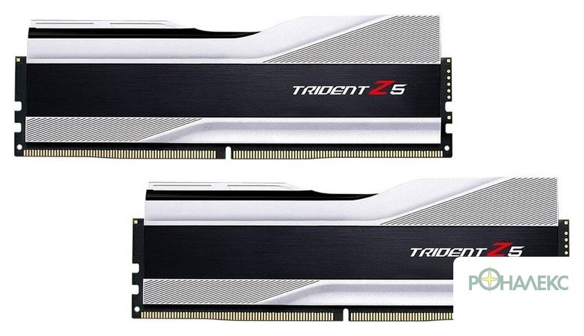Оперативная память G.Skill Trident Z5 2x16ГБ DDR5 6400МГц F5-6400J3239G16GX2-TZ5S - фото