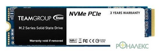 SSD Team MP33 512GB TM8FP6512G0C101 - фото