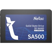 SSD Netac SA500 480GB NT01SA500-480-S3X- фото