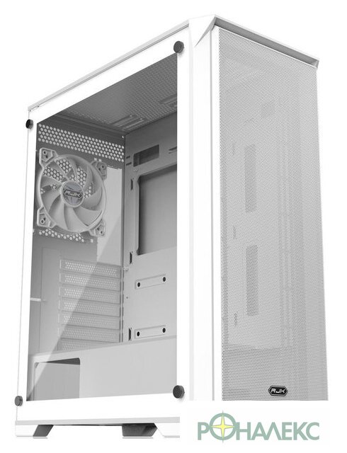 Корпус Raijintek Arcadia IV (белый) - фото