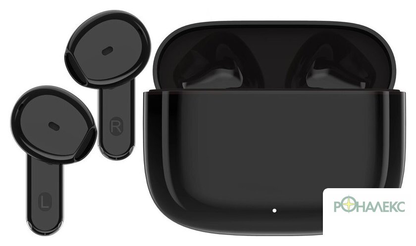Наушники HONOR Choice Earbuds X7 Play (черный, международная версия) - фото