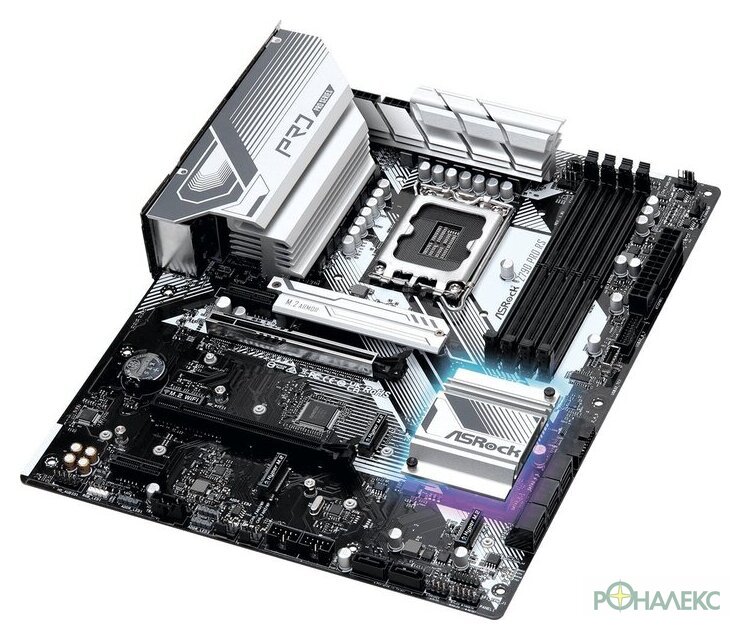 Материнская плата ASRock Z790 Pro RS - фото4