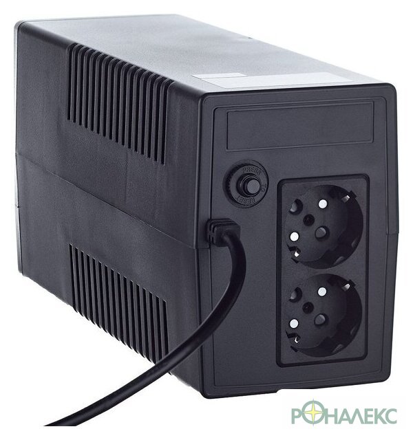 Источник бесперебойного питания Kiper Power B650 (650VA/360W) - фото3