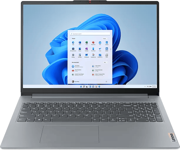 Ноутбук Lenovo IdeaPad Slim 3 16IAH8 (83ES0012RK)- фото