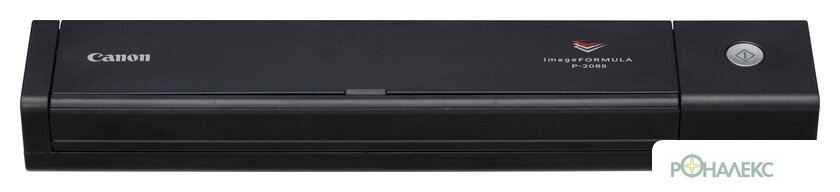 Сканер Canon imageFORMULA P-208II - фото
