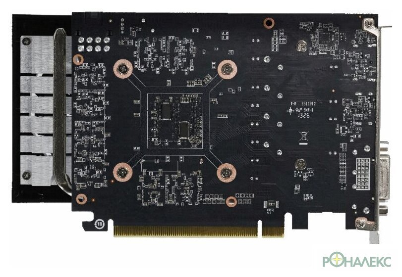 Видеокарта OCPC GeForce GTX 1660 Super XM 6GB GDDR6 OCVN1660G6XM2K - фото2