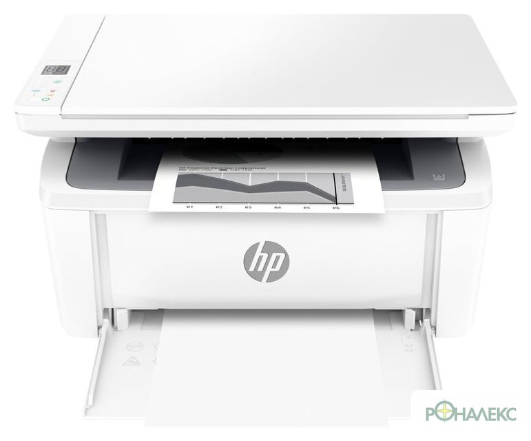 МФУ HP LaserJet M141w 7MD74A - фото2