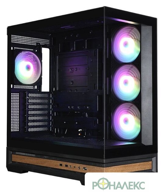 Корпус Zalman P40 Namu (черный) - фото4