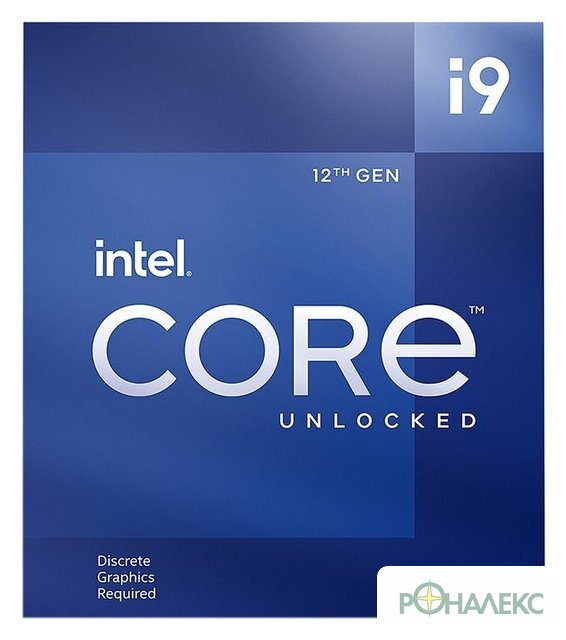 Процессор Intel Core i9-12900KF - фото