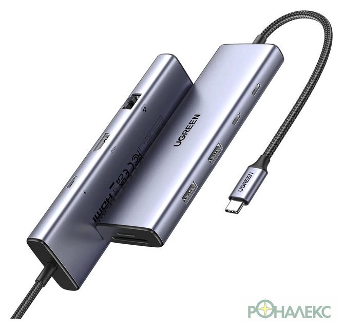 Док-станция Ugreen CM498 15375 - фото