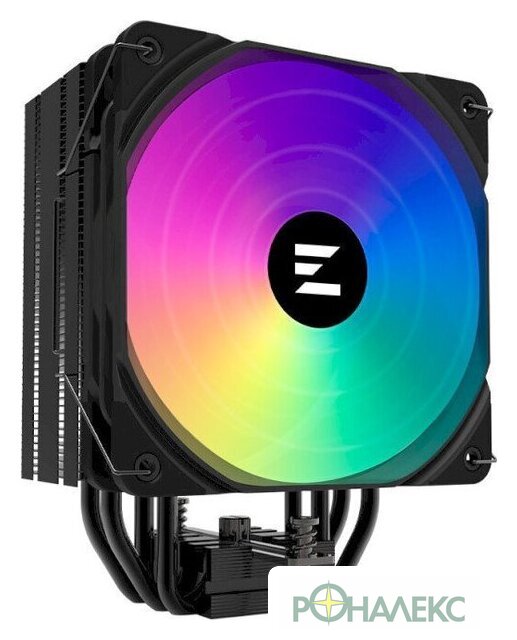 Кулер для процессора Zalman CNPS9X Performa Plus ARGB (черный) - фото
