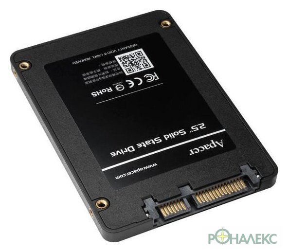 SSD Apacer AS340X 240GB AP240GAS340XC-1 - фото4