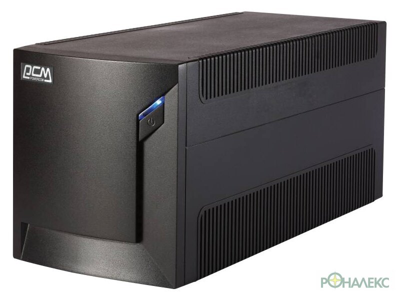 Источник бесперебойного питания Powercom Raptor RPT-2000AP - фото