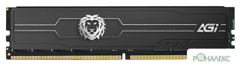 Оперативная память AGI UD138 16ГБ DDR4 3200 МГц AGI320A16UD138