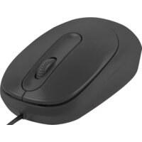 Мышь Natec Vireo (черный)- фото