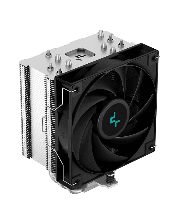 Вентилятор DeepCool AG500 (R-AG500-BKNNMN-G)- фото