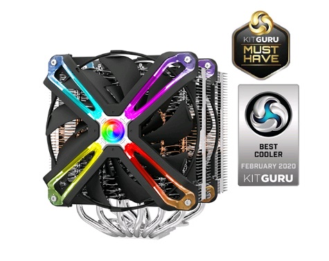Вентилятор Zalman CNPS20X- фото