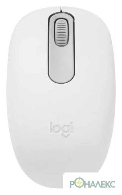 Мышь Logitech M196 (белый) - фото