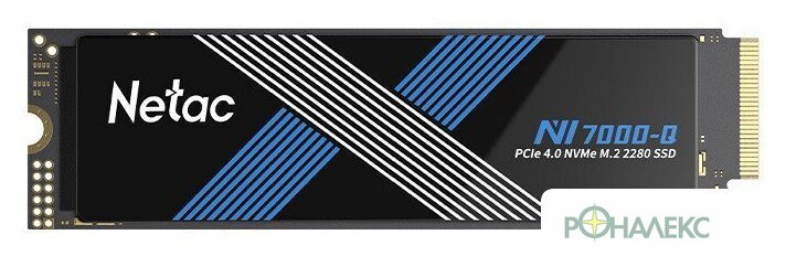 SSD Netac NV7000-Q 2TB NT01NV7000Q-2T0-E4X - фото