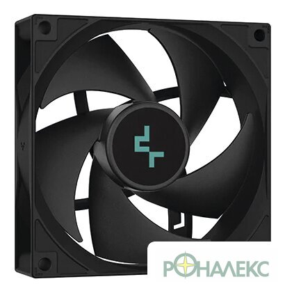 Кулер для процессора DeepCool AG200 R-AG200-BKNNMN-G - фото4
