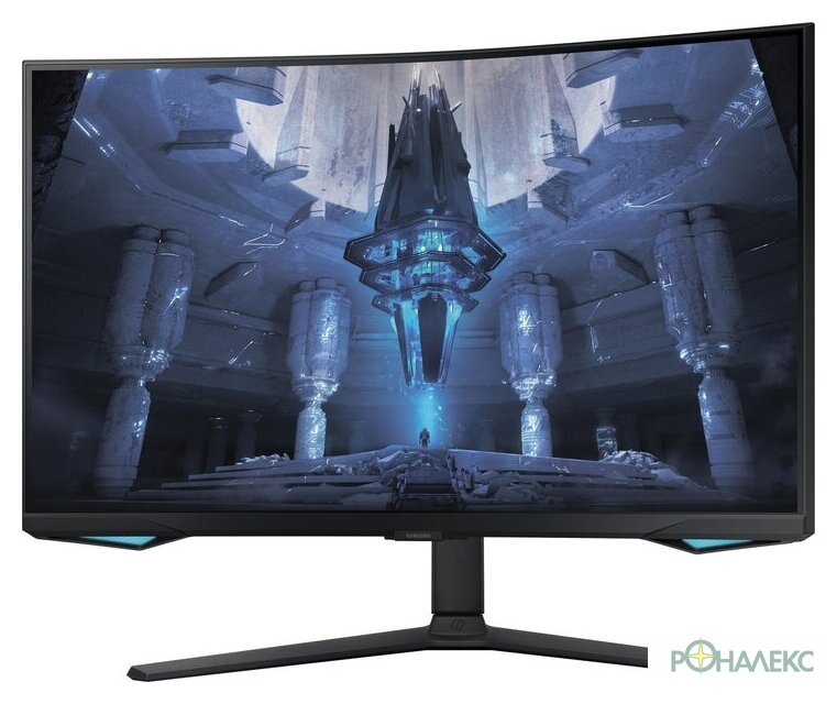 Игровой монитор Samsung Odyssey Neo G7 LS32BG752NIXCI - фото5