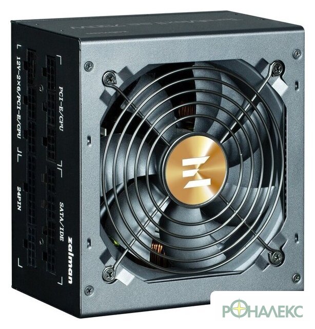 Блок питания Zalman Teramax II SE 750W ZM750-TMX2SE - фото3