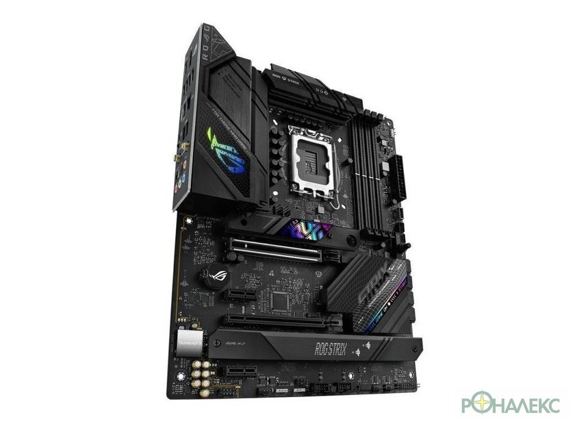 Материнская плата ASUS ROG Strix B760-F Gaming WiFi - фото4