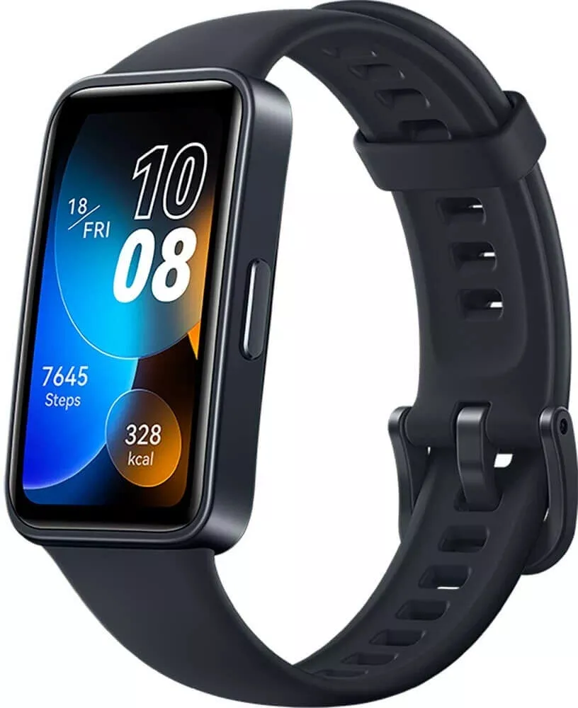 Умный браслет Huawei Band 8 Ahsoka-B19 Black (55020ANM)- фото