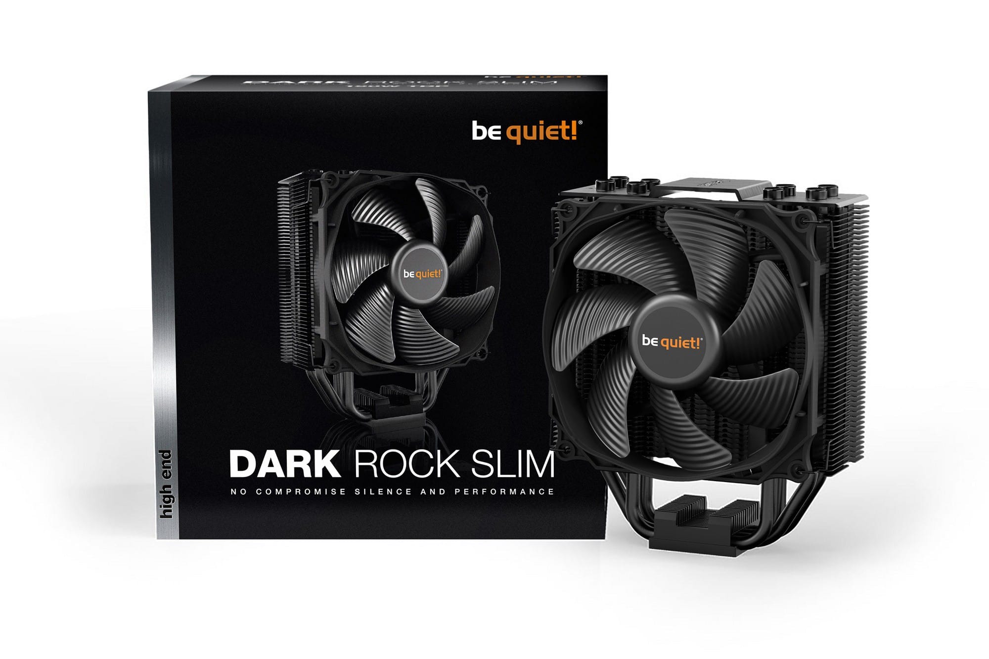 Вентилятор be quiet! Dark Rock Slim (BK024)- фото
