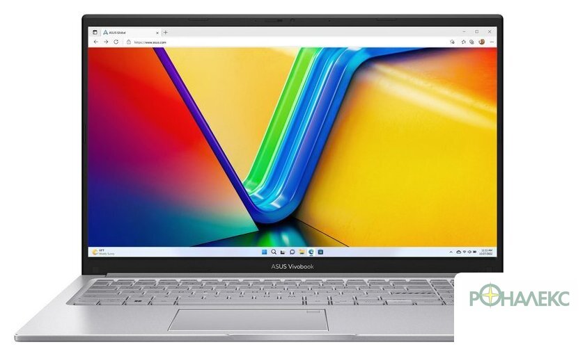 Ноутбук ASUS Vivobook 15 X1504VA-BQ4056 90NB13Y2-M01PW0 - фото
