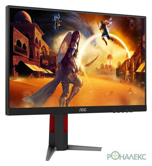 Игровой монитор AOC Gaming 24G4HA - фото3