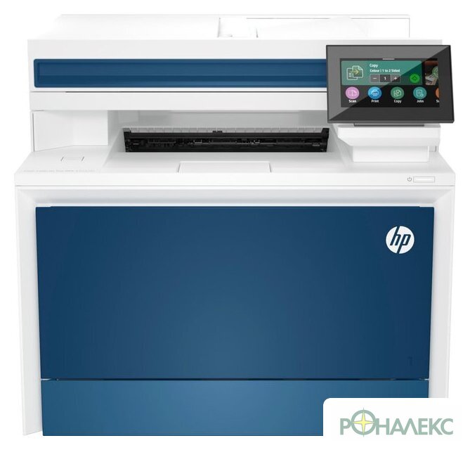 МФУ HP Color LaserJet Pro 4303FDN 5HH66A - фото